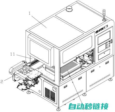 相机伺服联动技术详解及调试步骤 (相机伺服联动原理图)