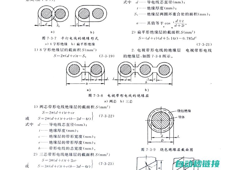 电线截面面积计算指南 (插座电线截面面积)